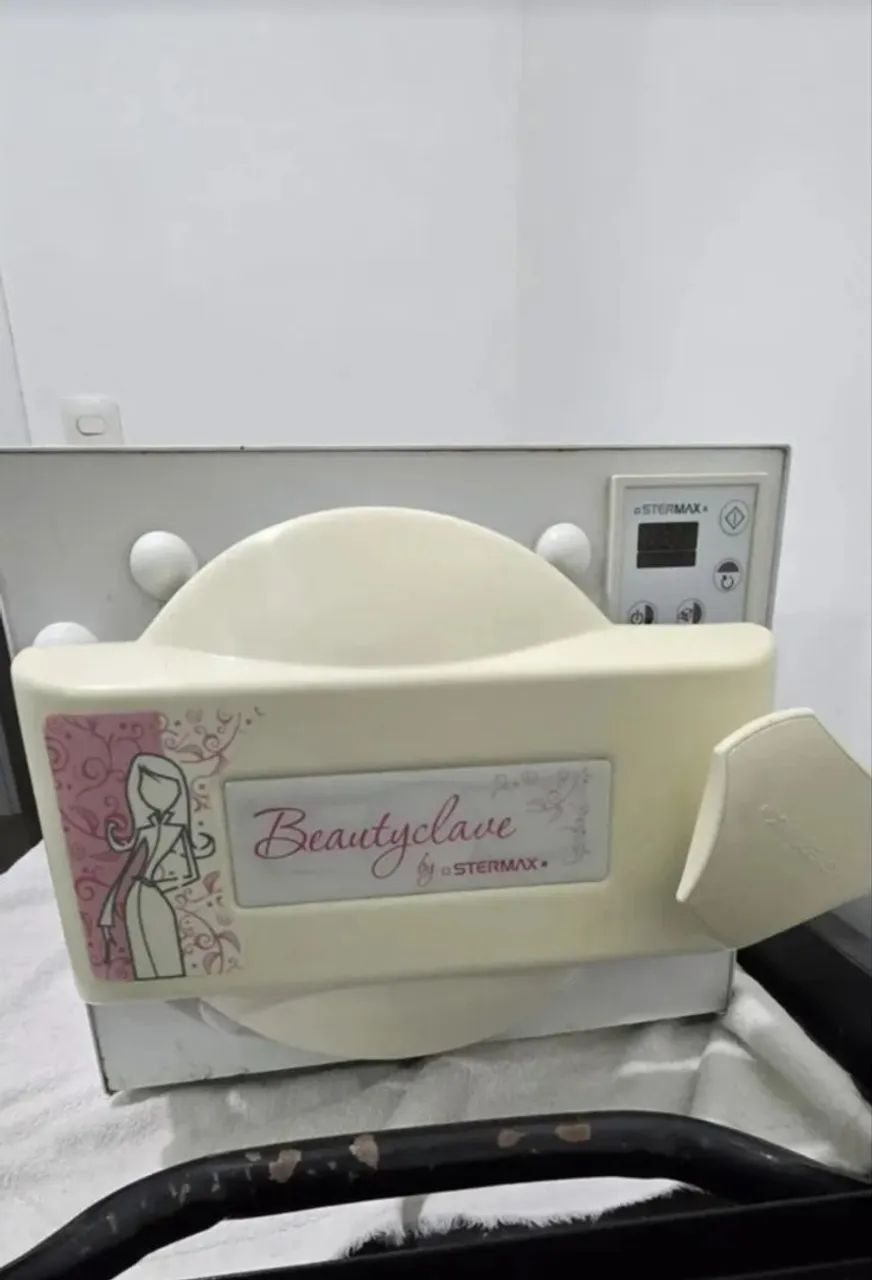 Autoclave Stermax 12 litros - perfeito estado