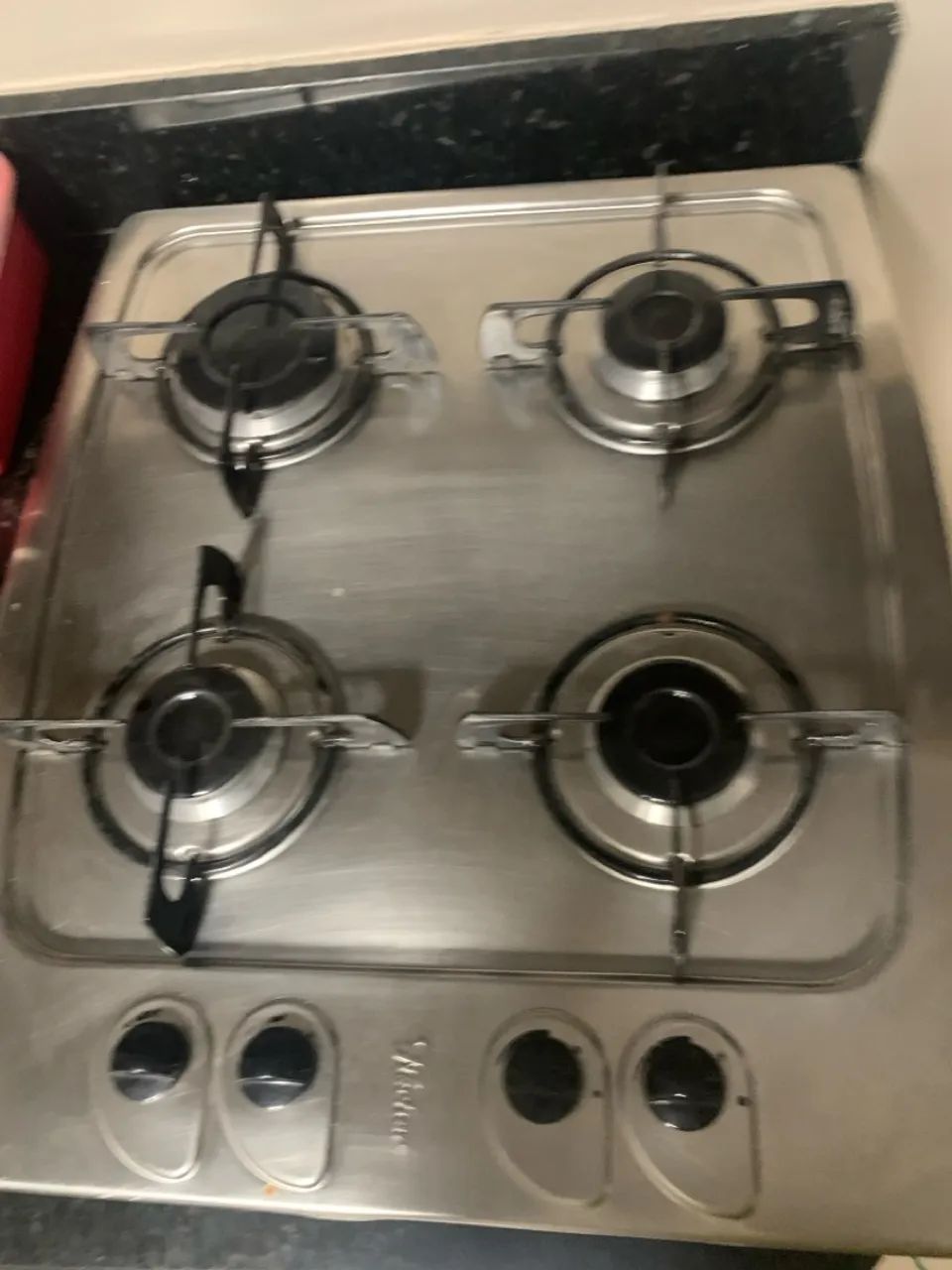 Fogão Cooktop - Foto 3