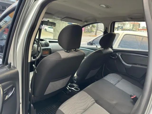 Renault Duster 1.6 Dyn. Flex Manual 2014 - Foto 4