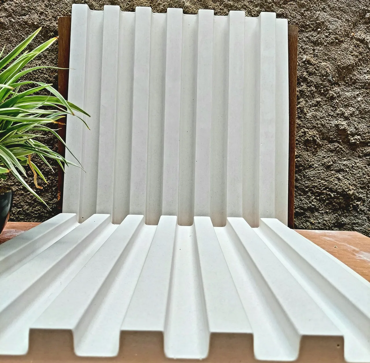 Placas de Gesso 3D
