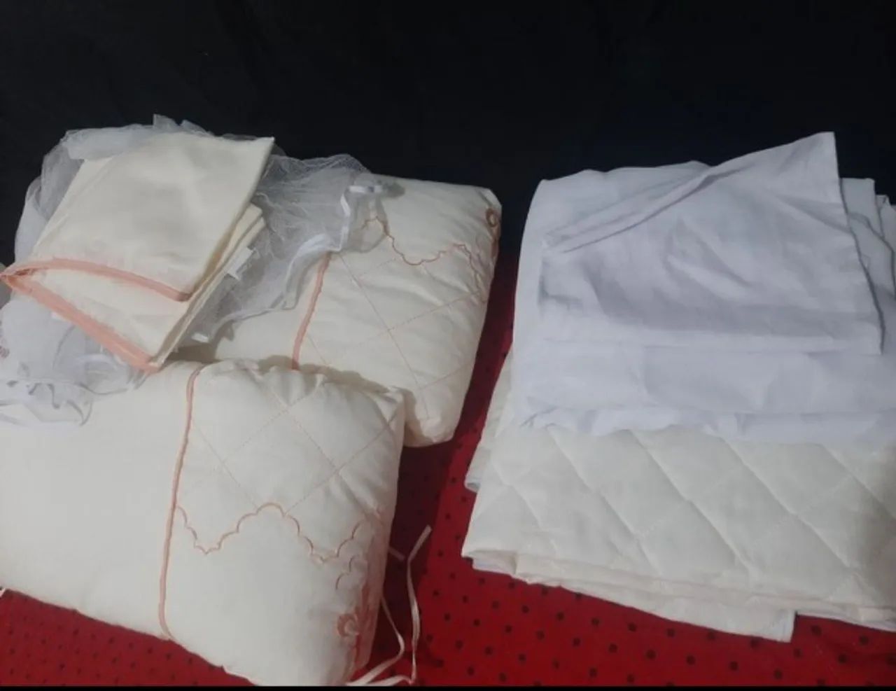 Kit de berço completo