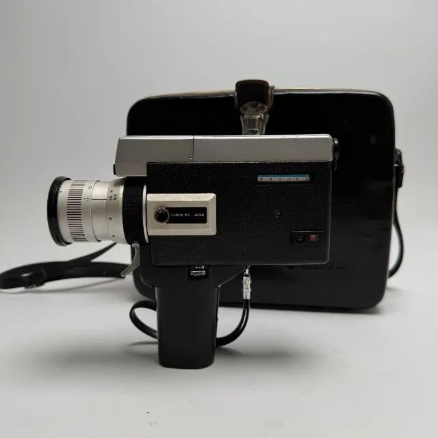 Câmera Canon 518 EV - Super 8 - Funcionando - Foto 2