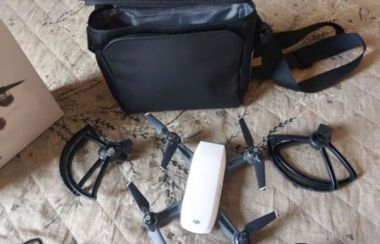 DJI Spark - Estado de novo - Foto 3