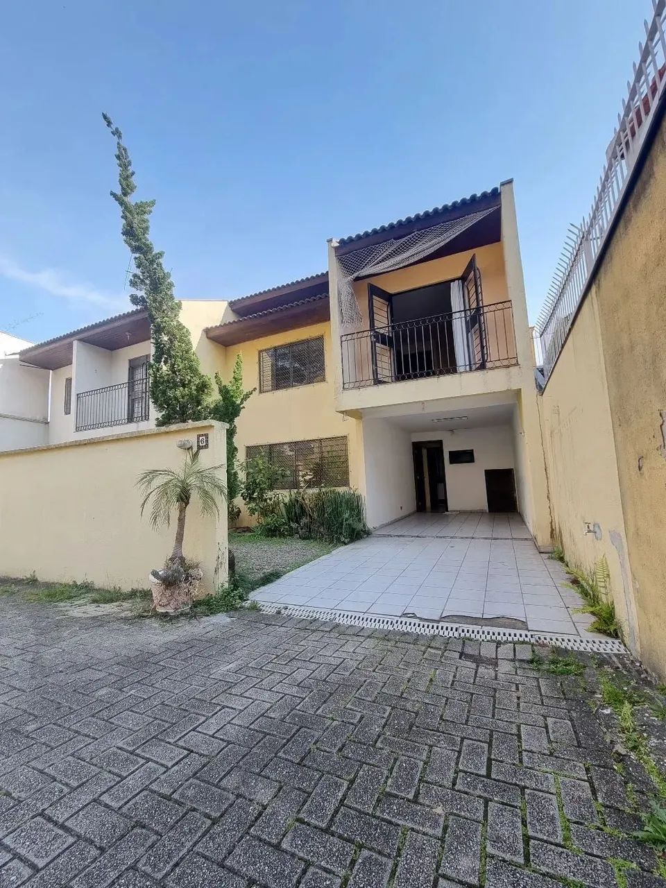 CASA RESIDENCIAL em Curitiba - PR, São Lourenço - Foto 3
