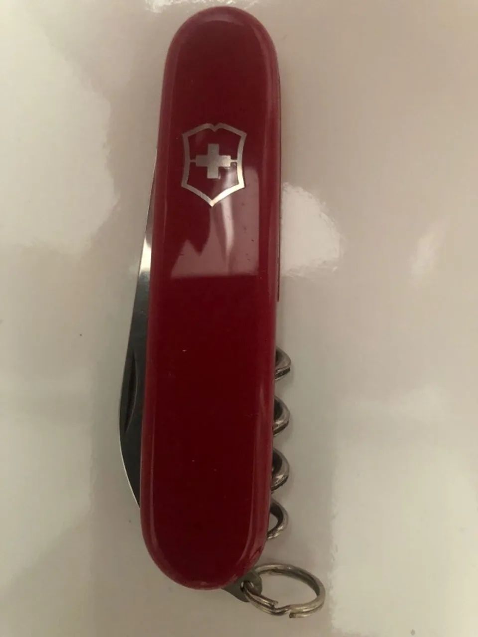 Canivete Victorinox Vermelho 