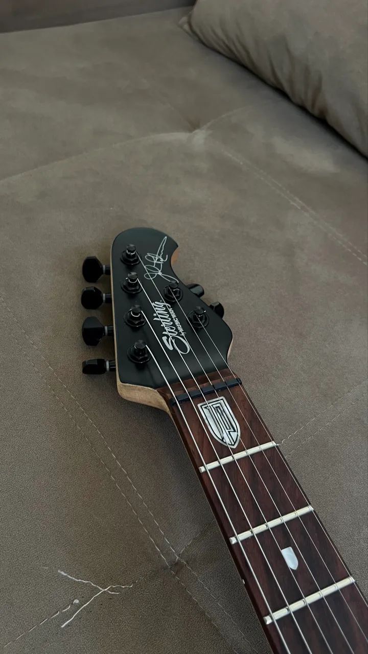 Guitarra Sterling JP60 John Petrucci  - Foto 2