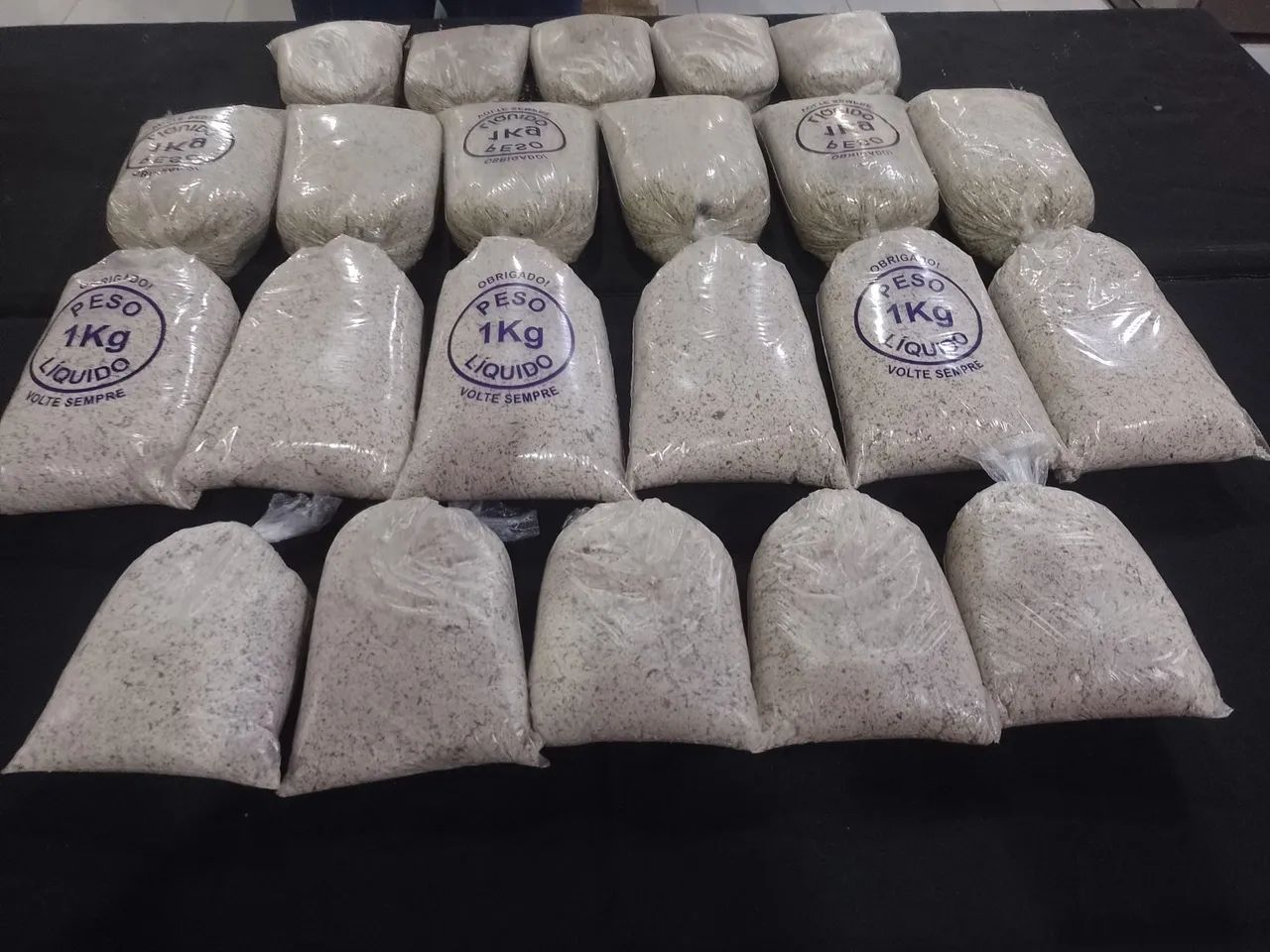 MASSALA OU SAL DE ERVAS FINAS - 1 KG 25,00 REAIS  - Foto 2