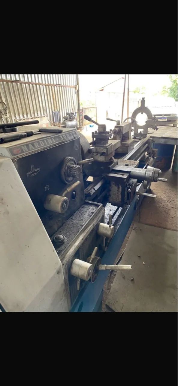 TORNO NARDINI 300 III - Foto 3