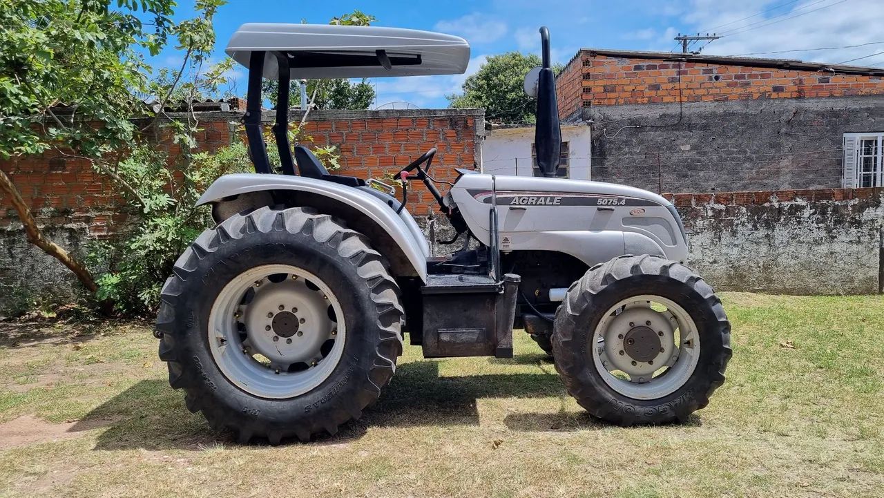 Trator Agrícola - Foto 3