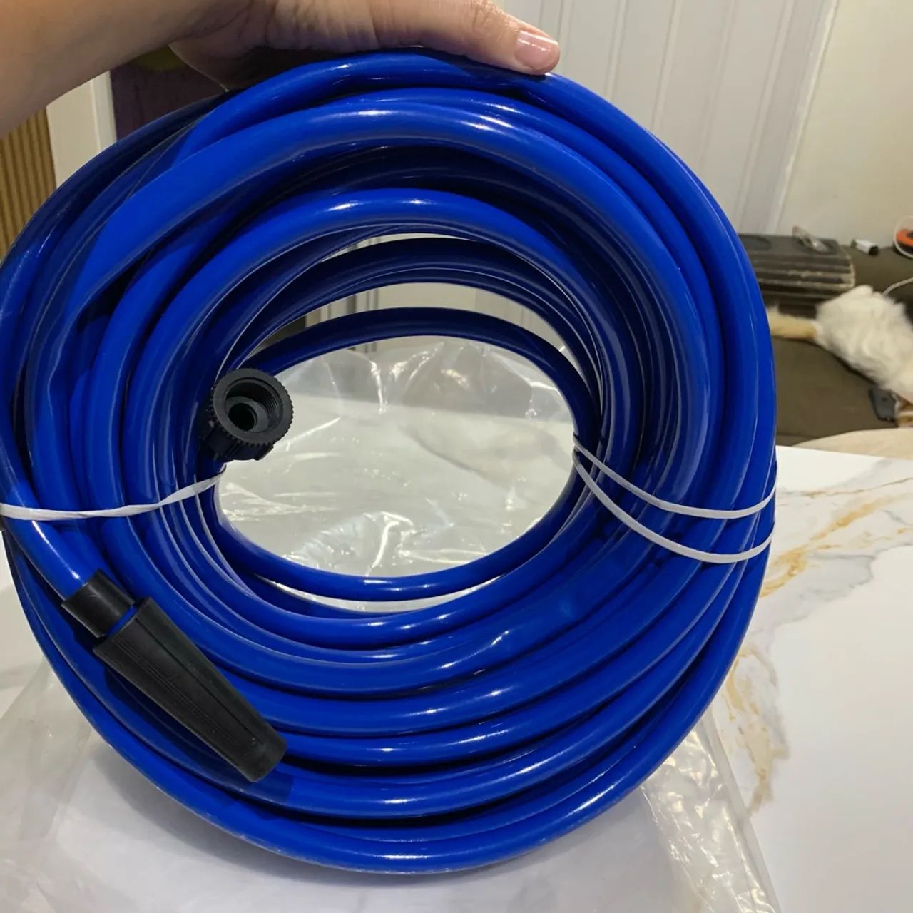 MANGUEIRA 30 metros e 35 metros ( melhor preço do olx) - Foto 2