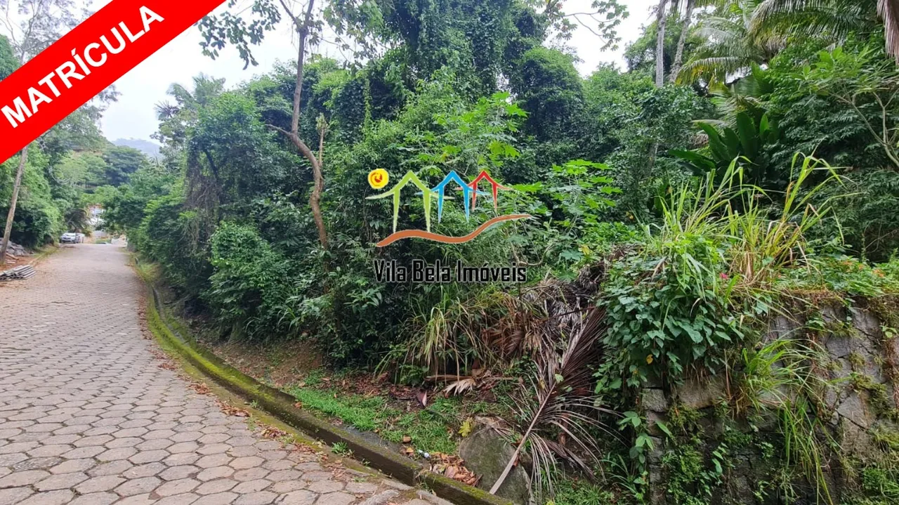 Terreno a venda em Ilhabela