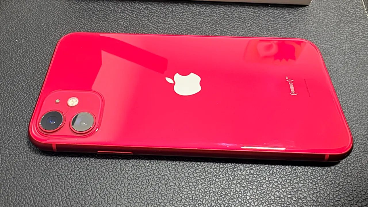 iPhone11 レッド IPHONE 11 VERMELHO 64GB (MHDD3BR/A) – All Computer Solutions