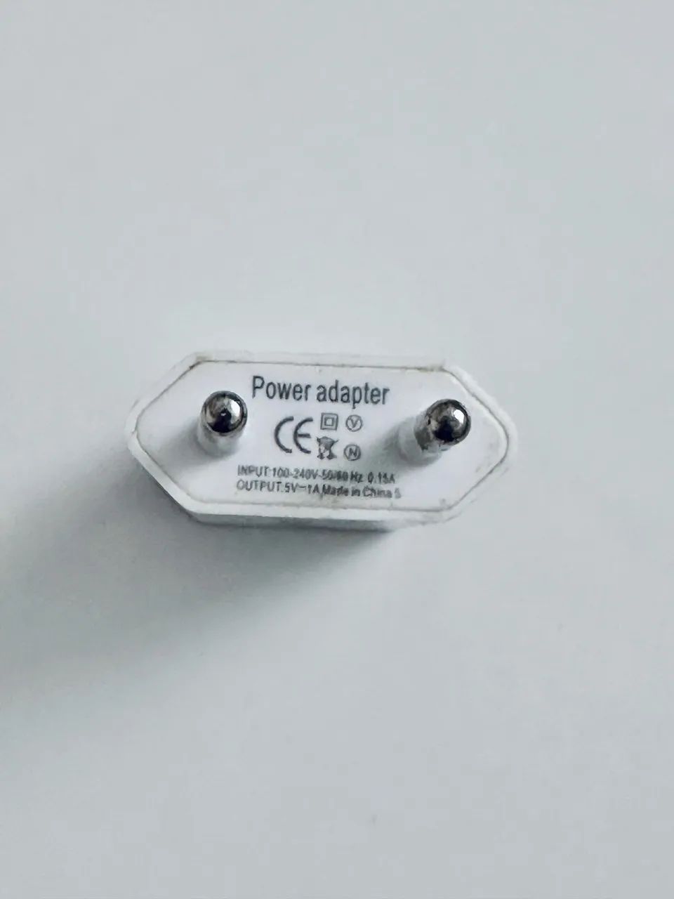 Carregador de parede bivolt 5V USB - Foto 5