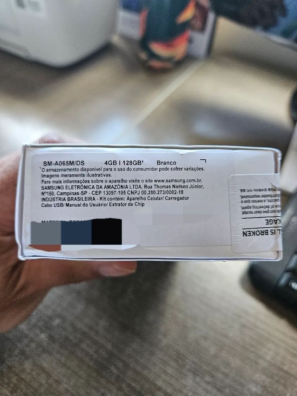 Samsung Galaxy A06 de 128gb, Lacrado! - Foto 2