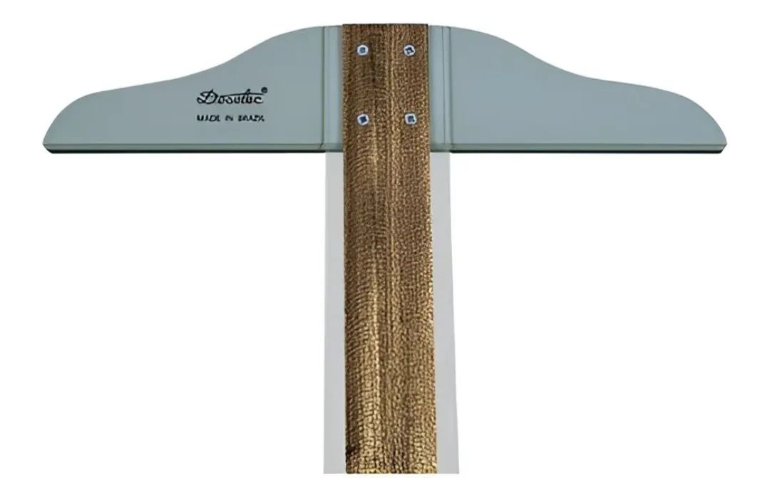 Régua T 80cm Trident - Desenho Técnico 64316275733122125