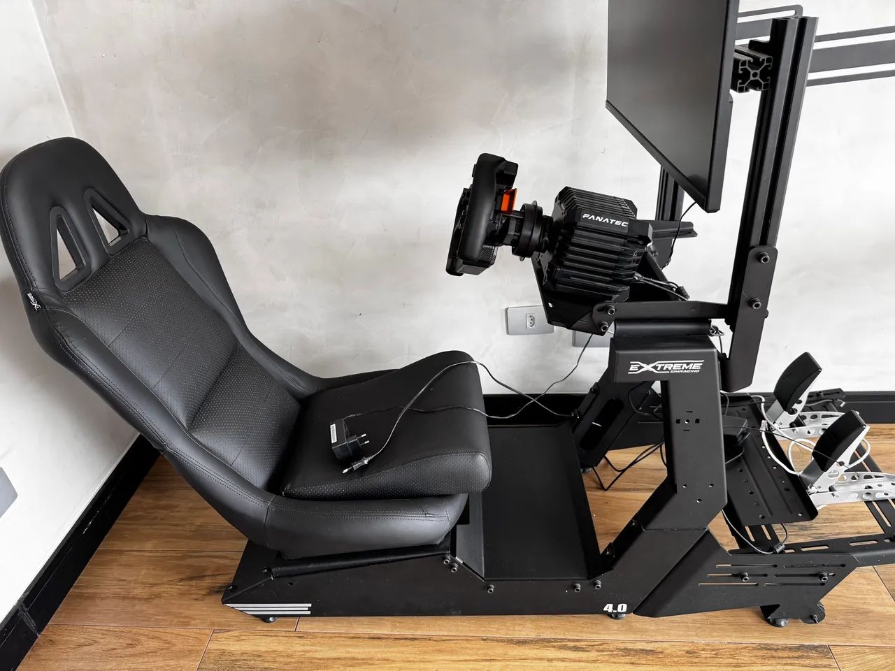 Fanatec Csl de 5 nm + Volante mclaren gt3 Xbox - Foto 5