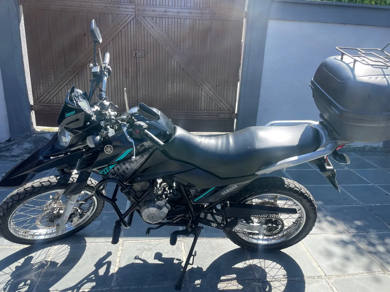 Aluga -se moto