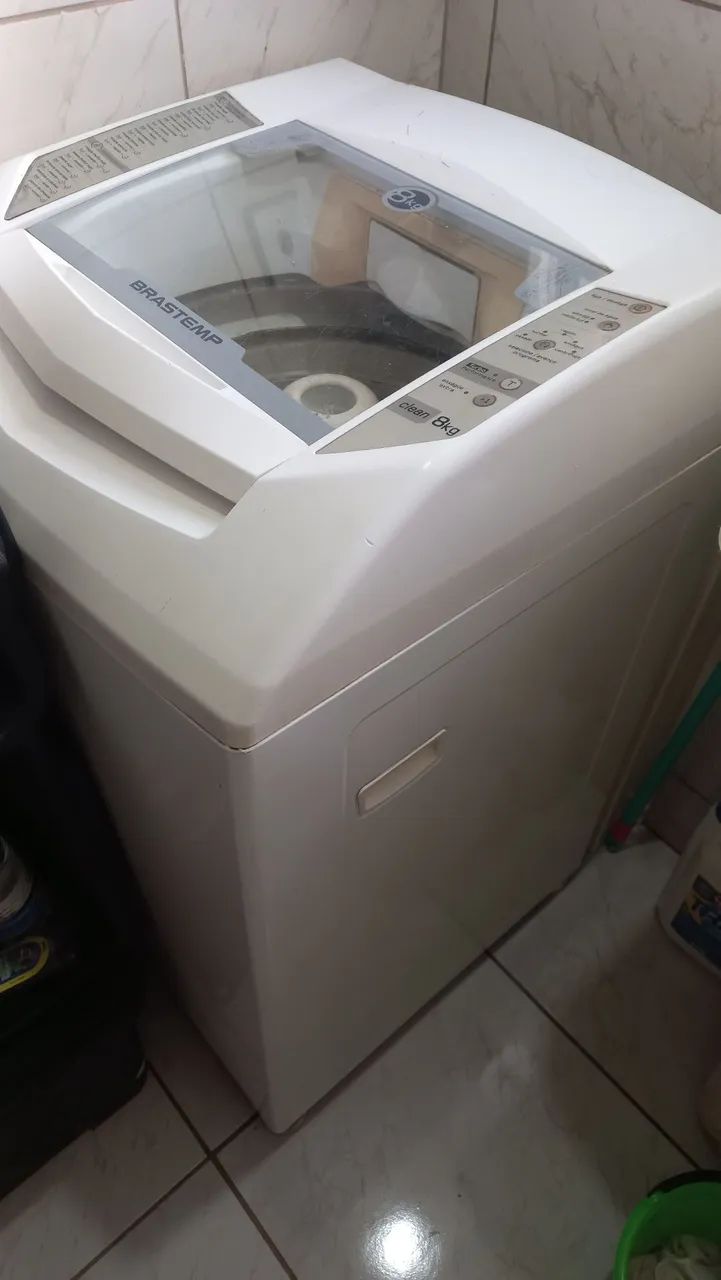 Máquina de Lavar Brastemp 8kg - Foto 4