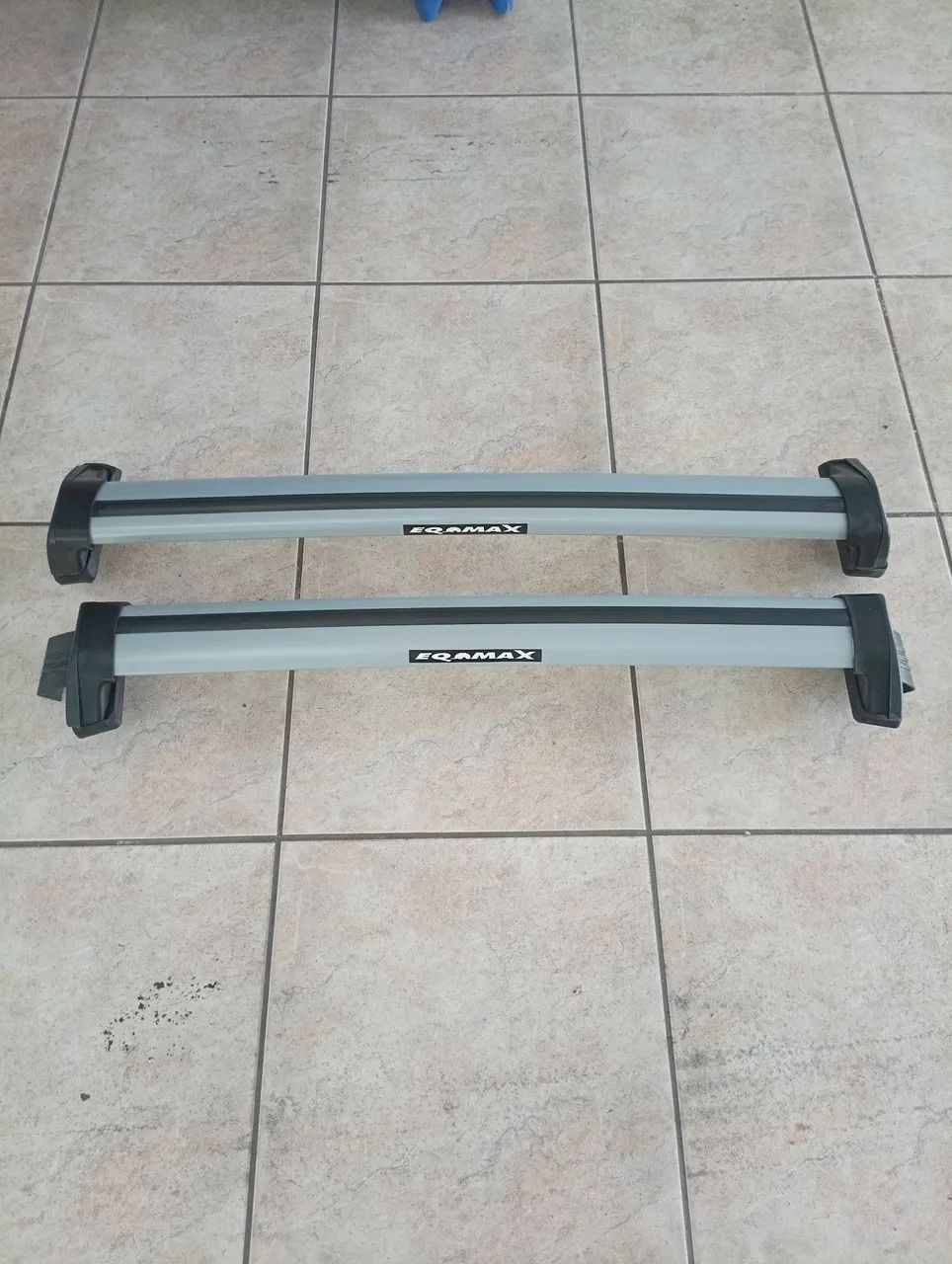 Rack de teto para carro Punto - Foto 4