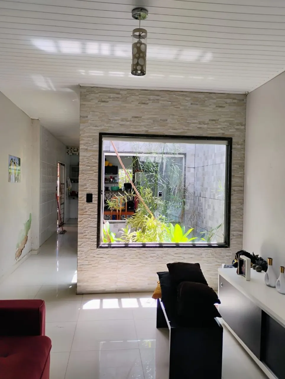 Casa à venda no Bairro Aponiã (não financia)