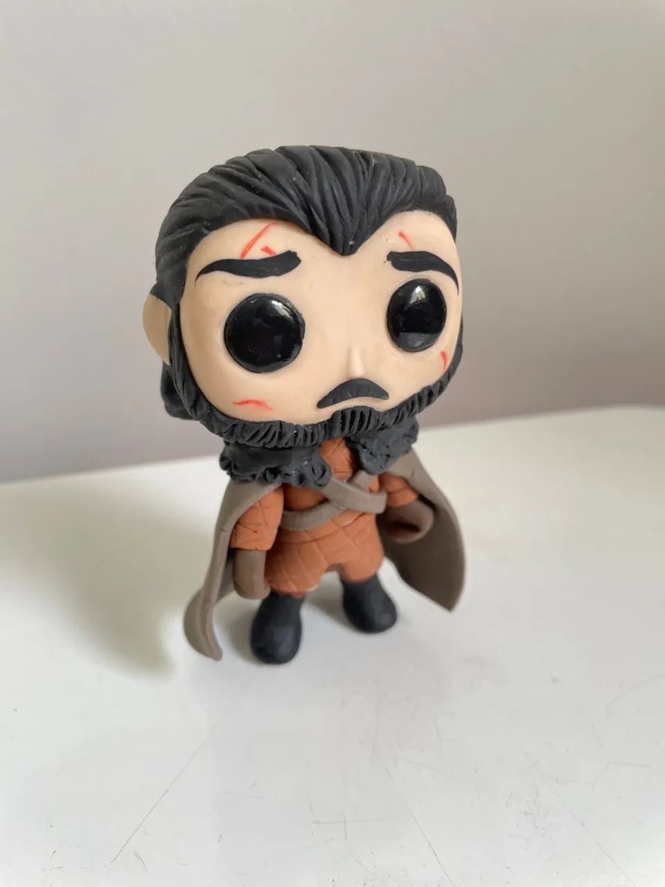 Funko em biscuit de Jon Snow de Game of Thrones - Foto 2