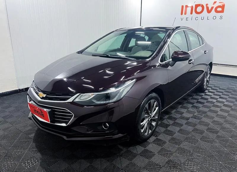 CRUZE LTZ NB AT 2018 - Entr+Parc R$1.799,45 - Foto 3