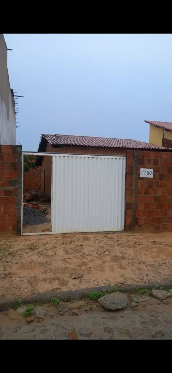 Casa em Parnaíba