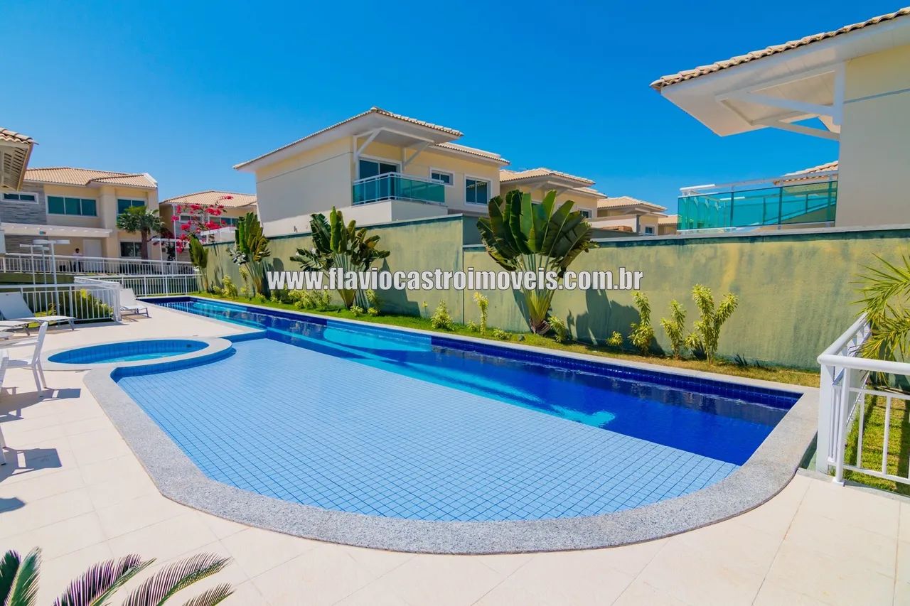 ALTO DAS DUNAS (SAFIRA)  CONDOMINIO FECHADO DE CASAS DUPLEX NAS DUNAS EM FORTALEZA/CE - Foto 2