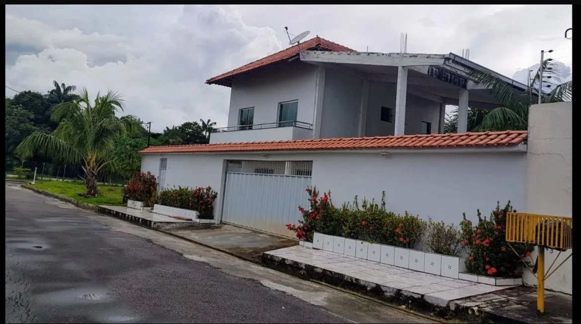 Casa no ponta negra II, quartos / venda ou locação