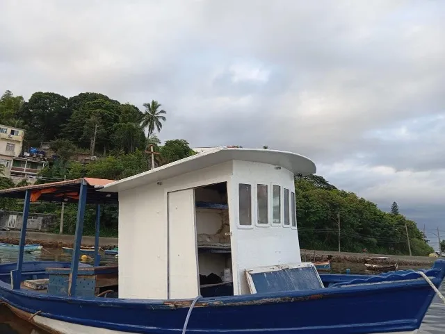 Tem dinheiro para passeio ou pesca