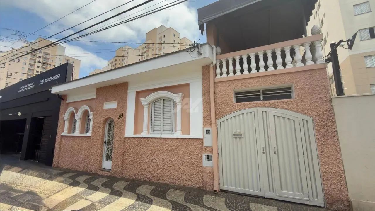 casa - Bonfim - Campinas