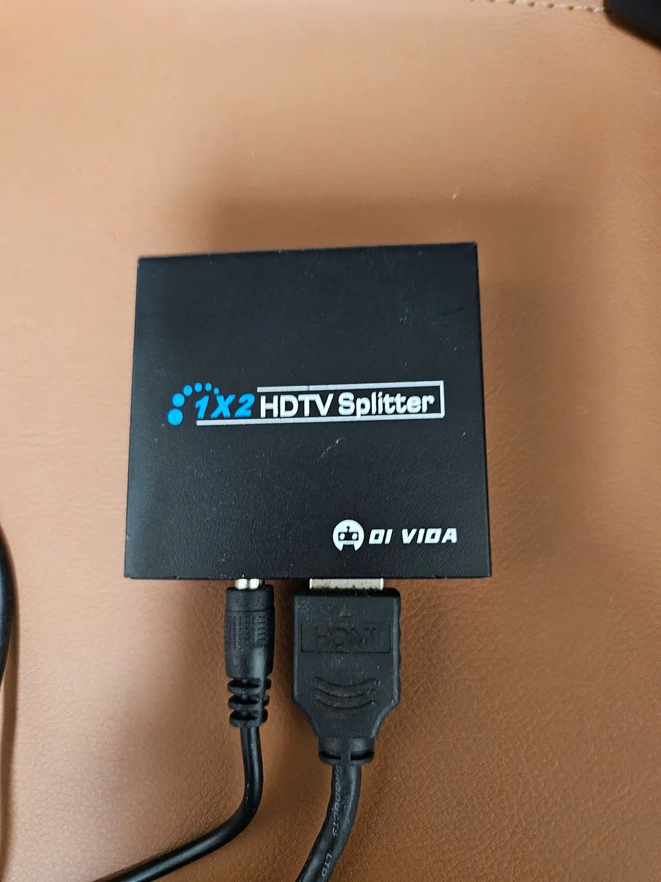 HDTV Splitter + Cabo HDMI