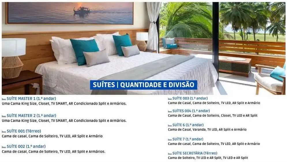 Casa à venda no IBEROSTAR , PRAIA DO FORTE , Mata de São João, BA - Foto 4