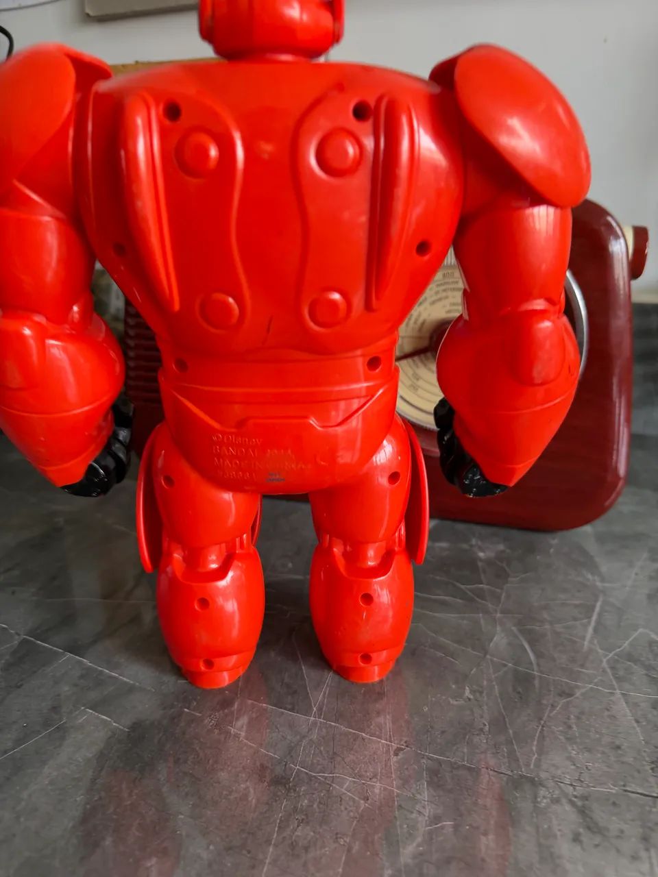 Boneco big hero - Foto 4