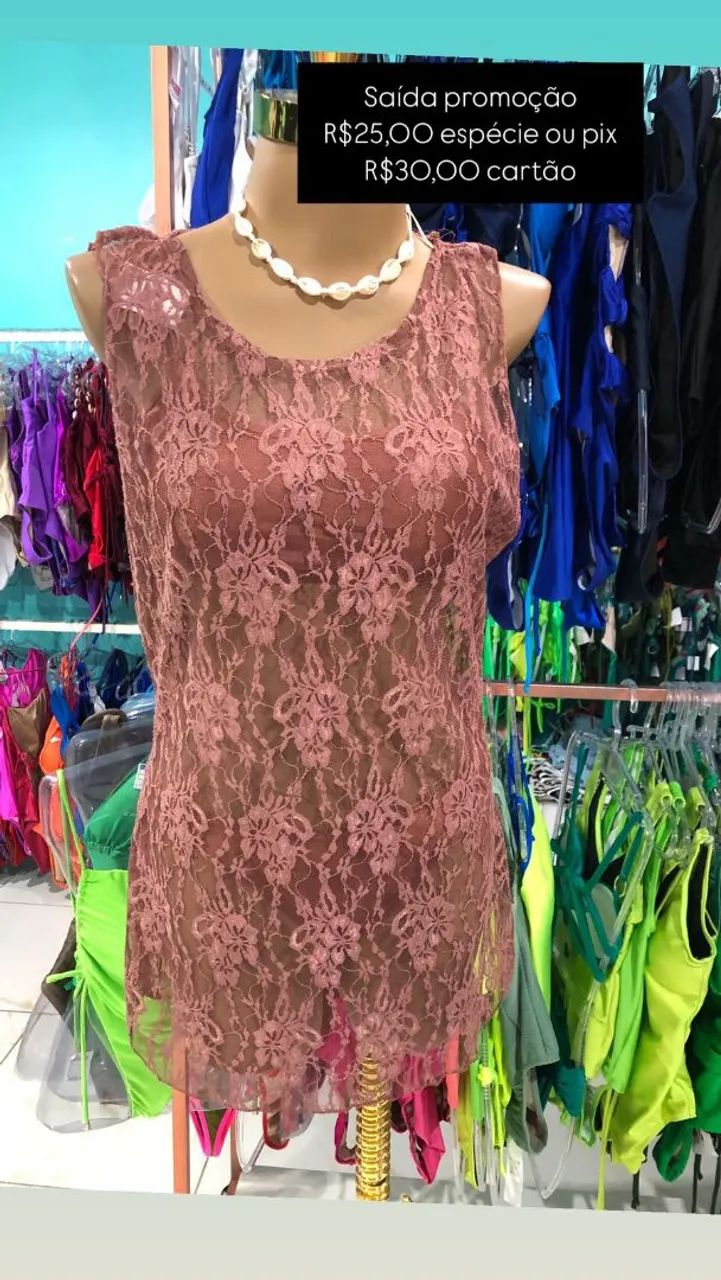 Saída de Praia em Promoção - Foto 3