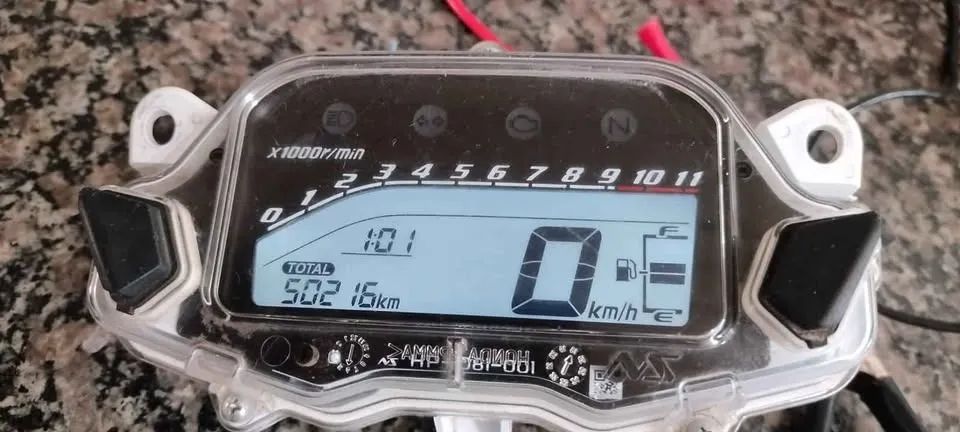  Painel Usado de Moto - Honda Fan 160 Start 2017 - Foto 2