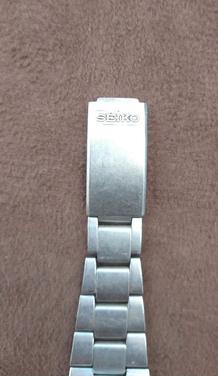 Relógio Seiko Diasonic ano 1974 - Foto 4