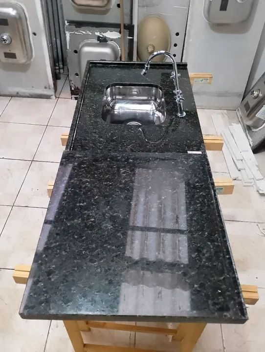 Pias cozinha são Gabriel com parte seca  - Foto 6