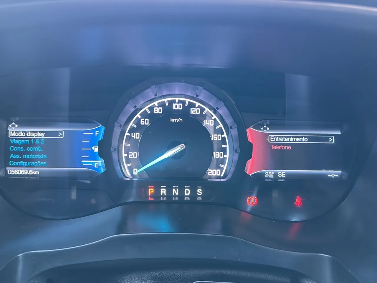 FORD RANGER 3.2 FX4 4X4 CD 20V DIESEL 4P AUTOMÁTICO