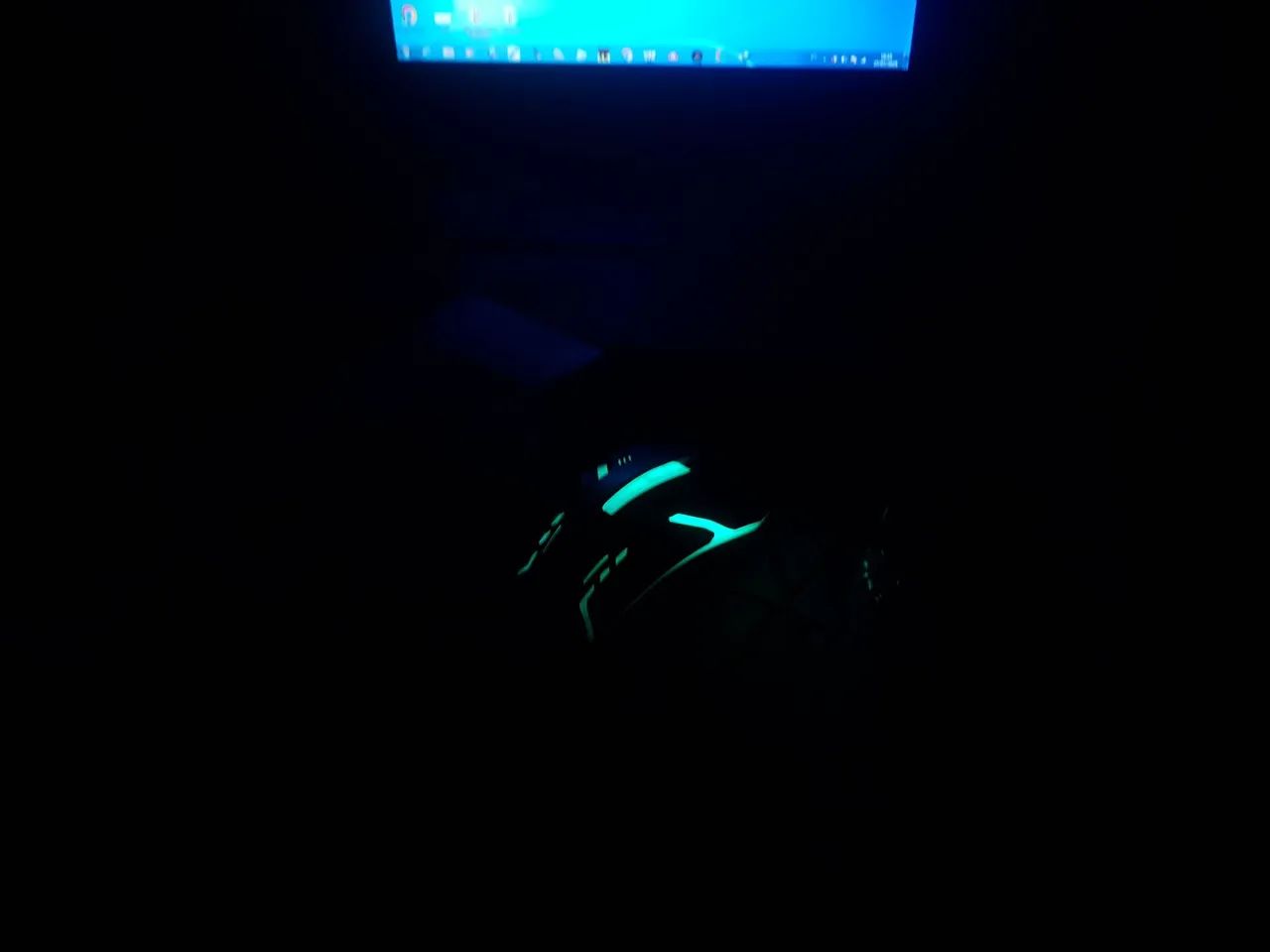 Mouse Gamer Óptico ATEK RGB - Foto 5