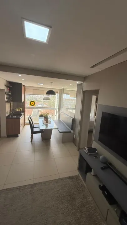 Apartamento de Alto Padrão com dois dormitórios, Piscina, Sauna, academia.