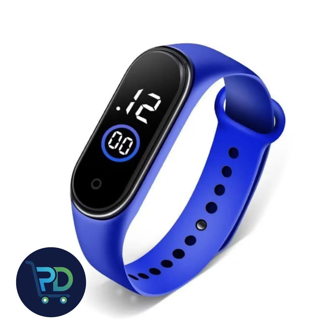 Relógio Digital (À Prova D'água) - Foto 2