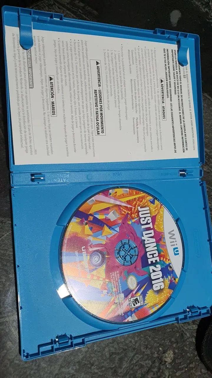 Jogo Just Dance 2016 - Wii U - Foto 3