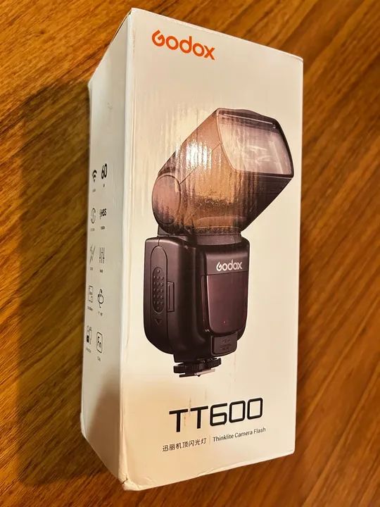 Flash Godox TT600 Universal 