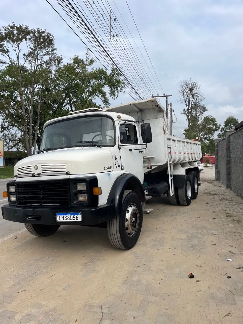  Mercedes-Benz 1518 - Foto 3