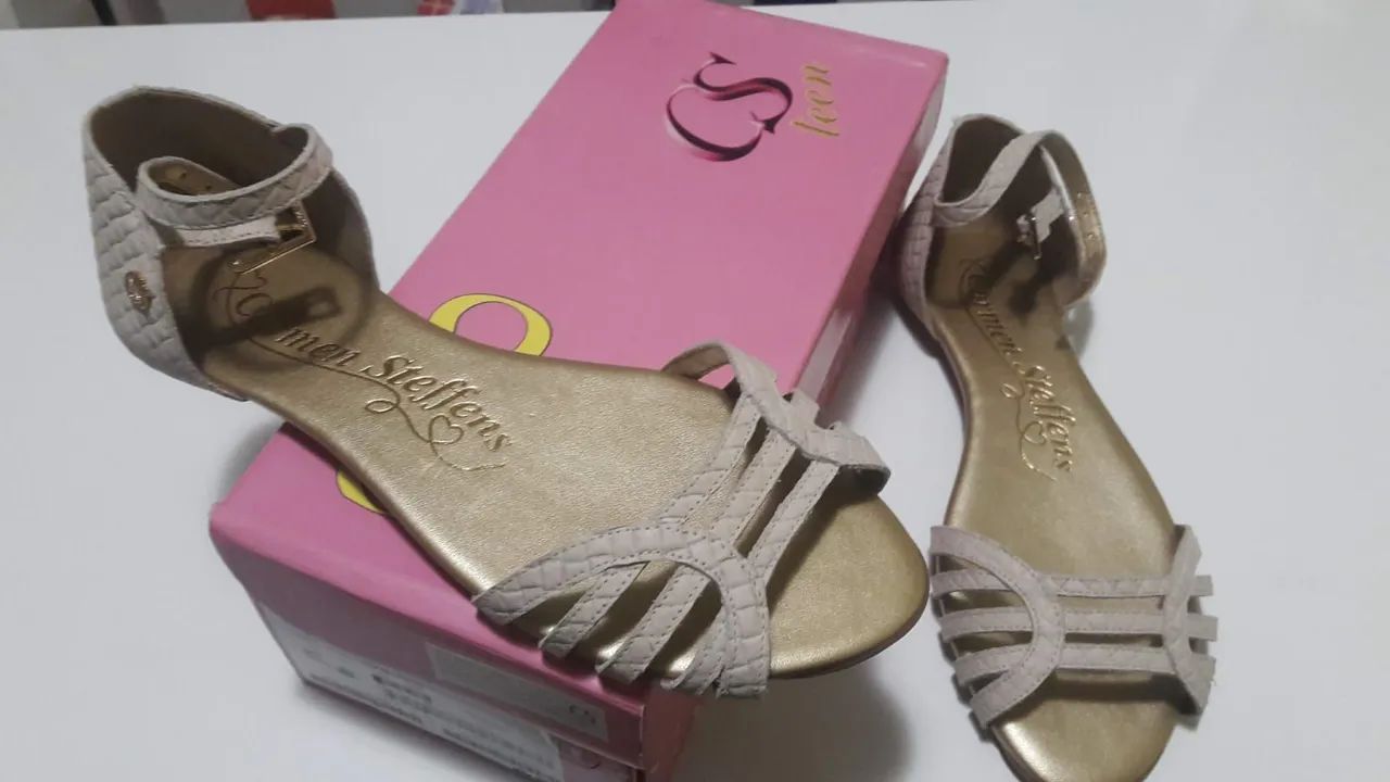 Sandália Carmen Steffens  - Foto 3