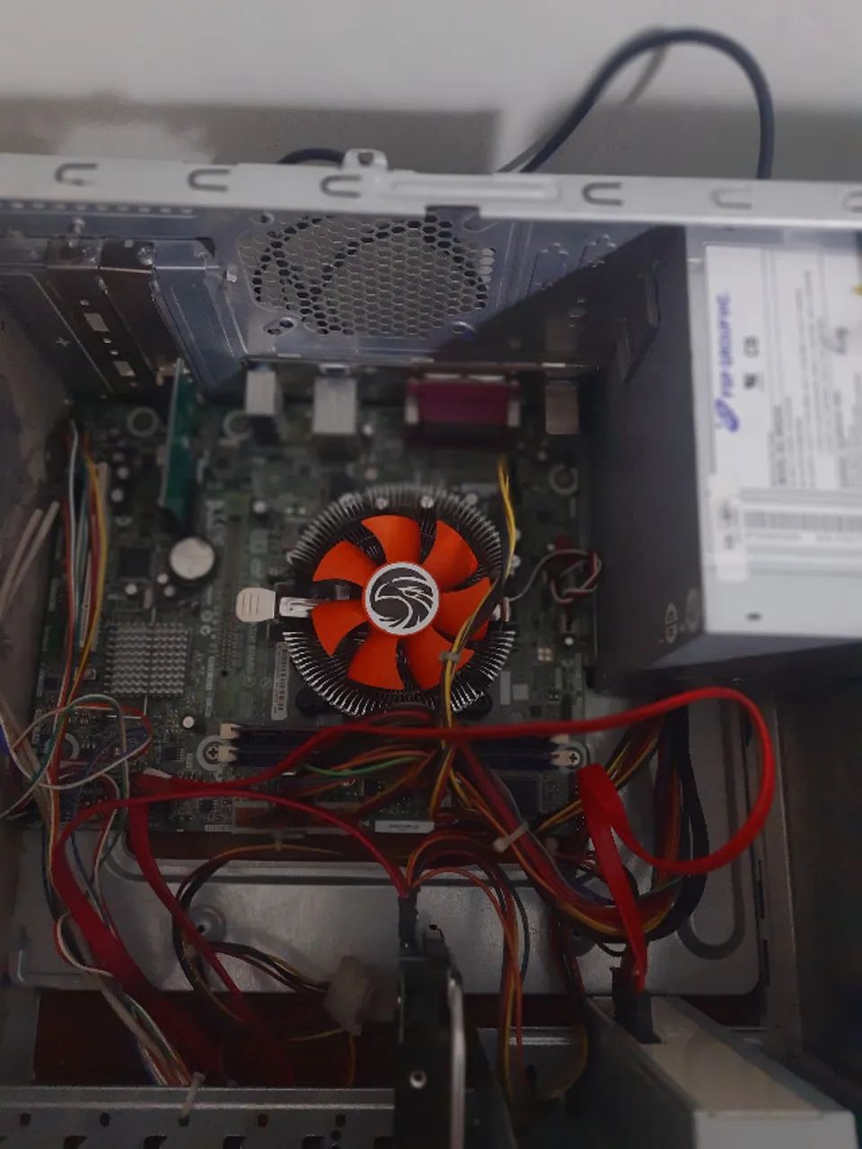 CPU Intel Core i5, 8gb ram, hd 500gb, Windows 10, excelente, barato! - Foto 3