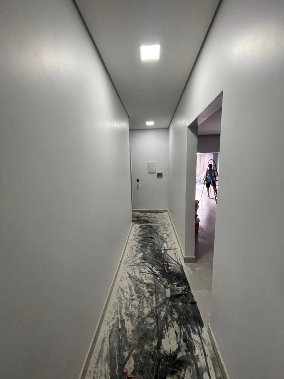 Casa para Locação - Em reforma será entregue pronta 