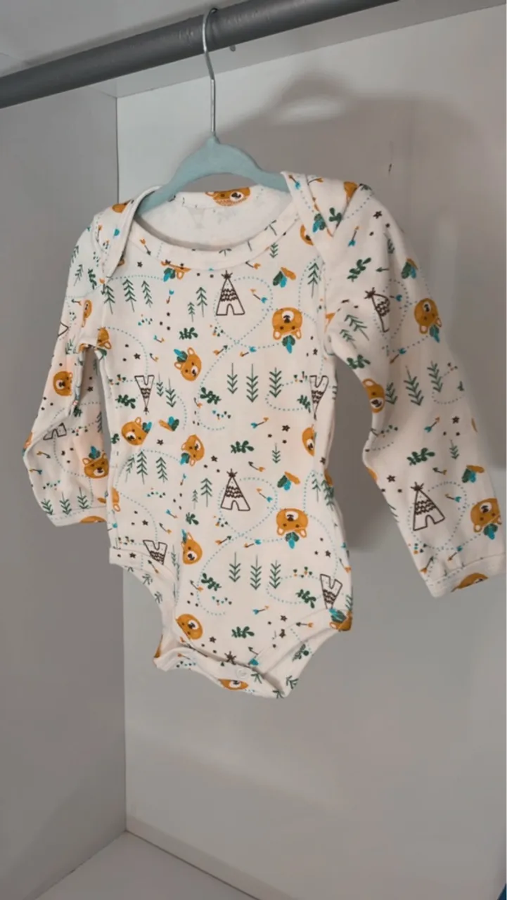 Roupa Bebê