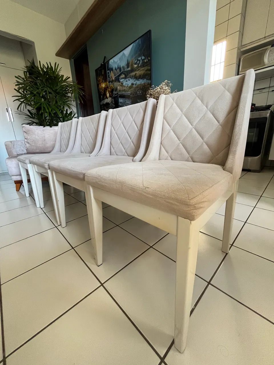 4 Cadeiras da Jacauna  - Foto 5